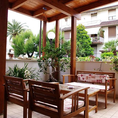 Hotel La Playa San Benedetto del Tronto Luaran gambar