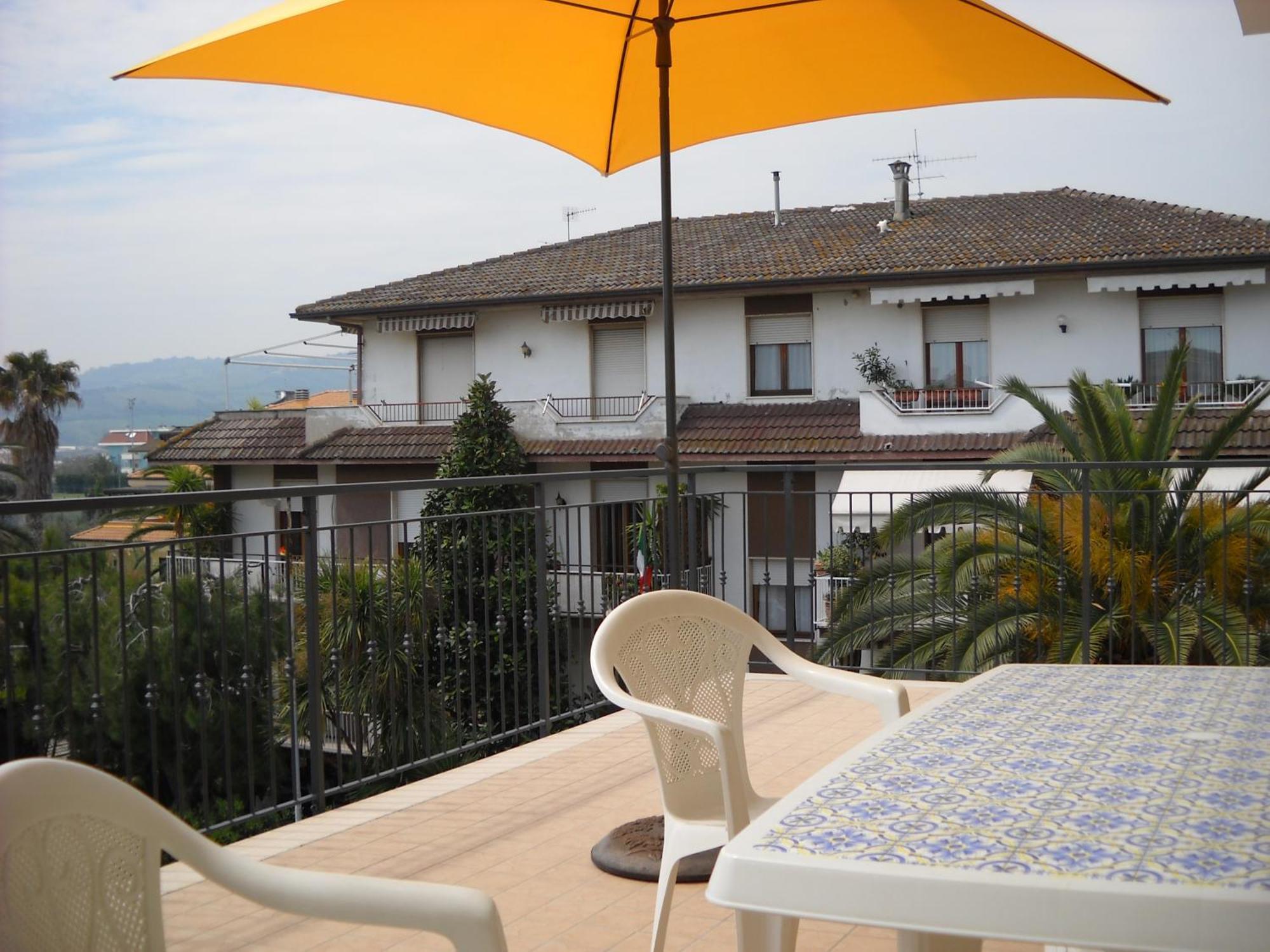 Hotel La Playa San Benedetto del Tronto Luaran gambar