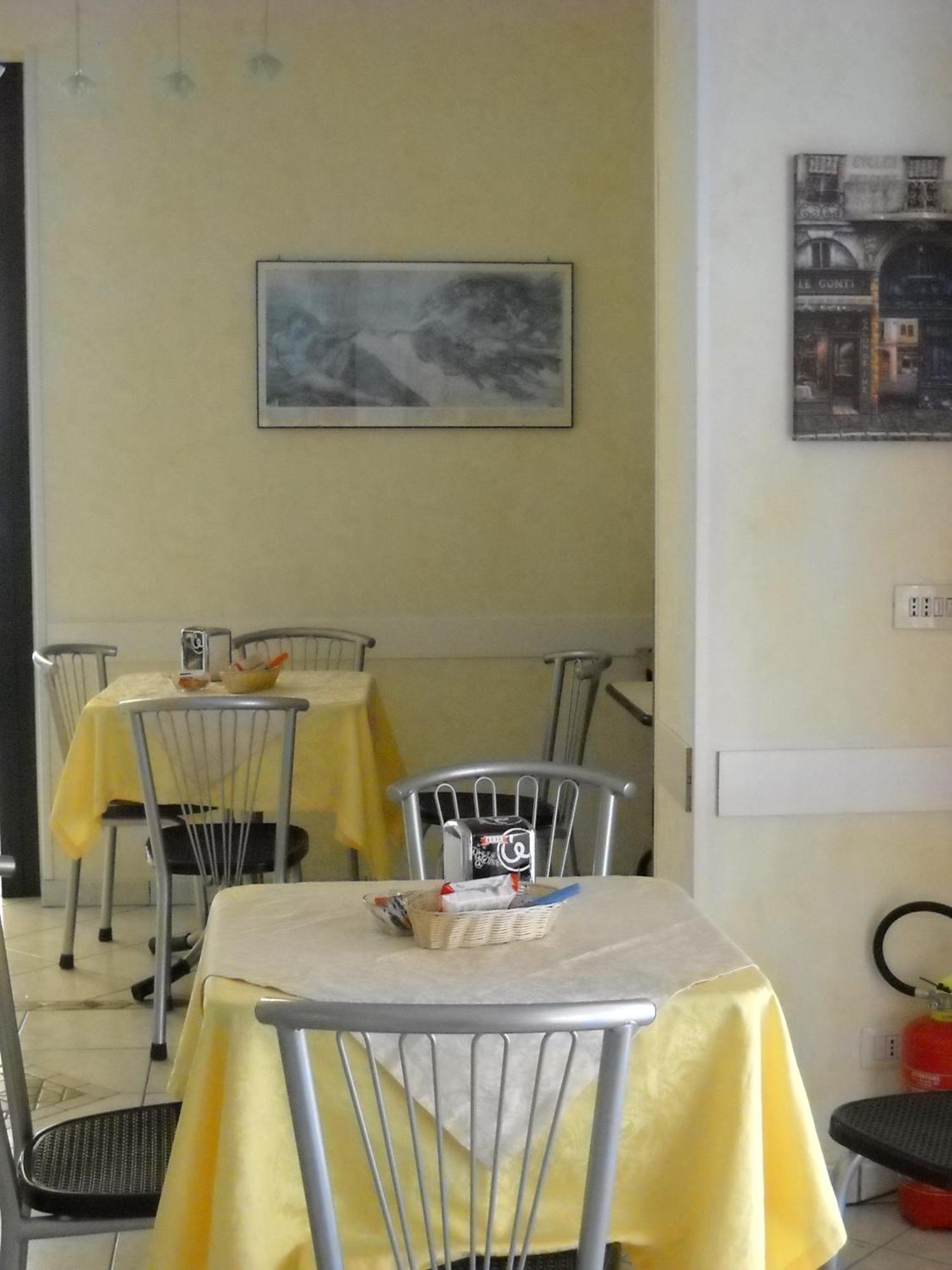 Hotel La Playa San Benedetto del Tronto Luaran gambar