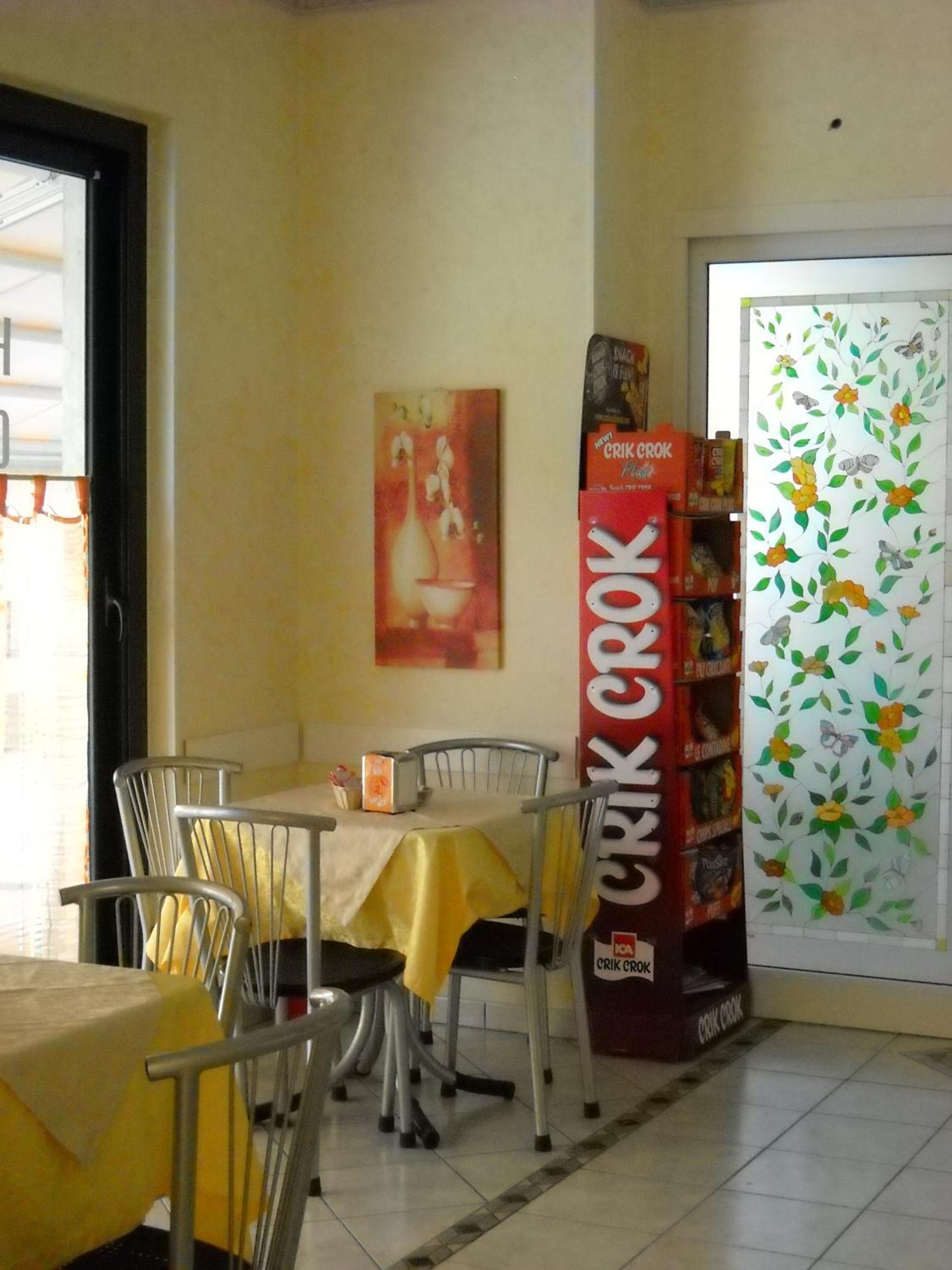 Hotel La Playa San Benedetto del Tronto Luaran gambar