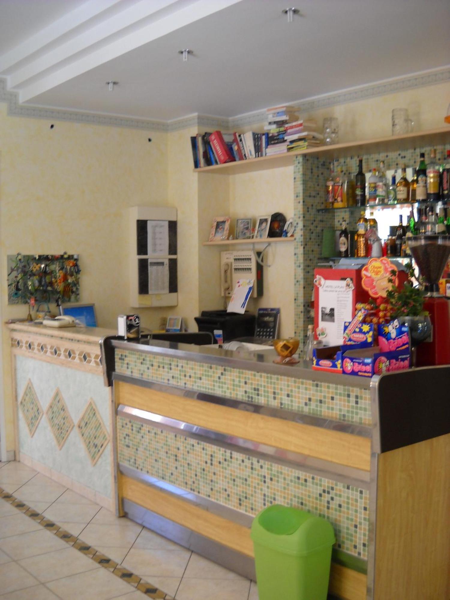 Hotel La Playa San Benedetto del Tronto Luaran gambar
