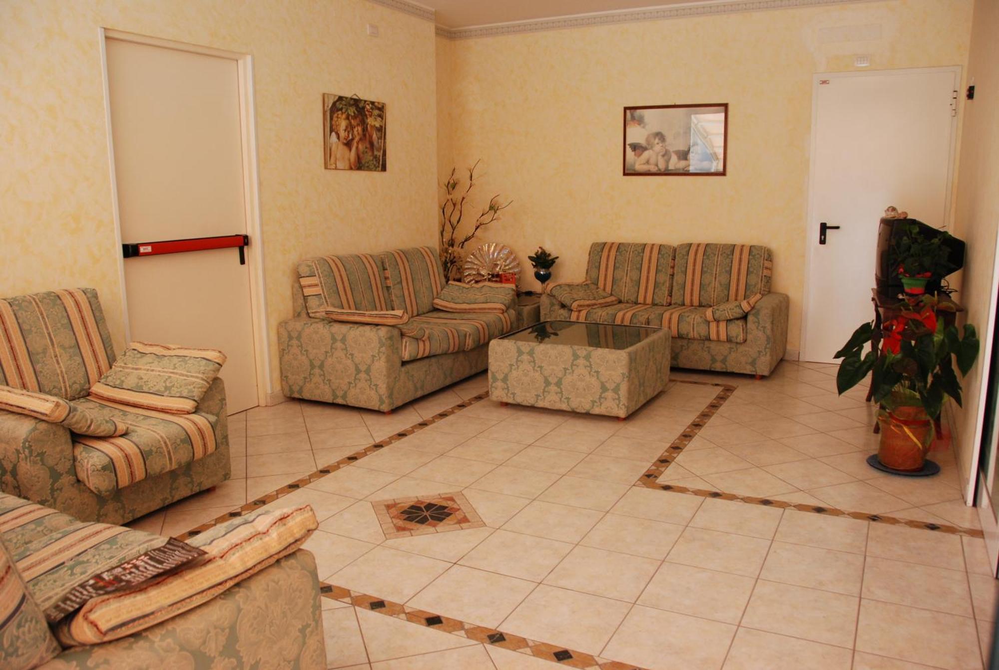 Hotel La Playa San Benedetto del Tronto Luaran gambar
