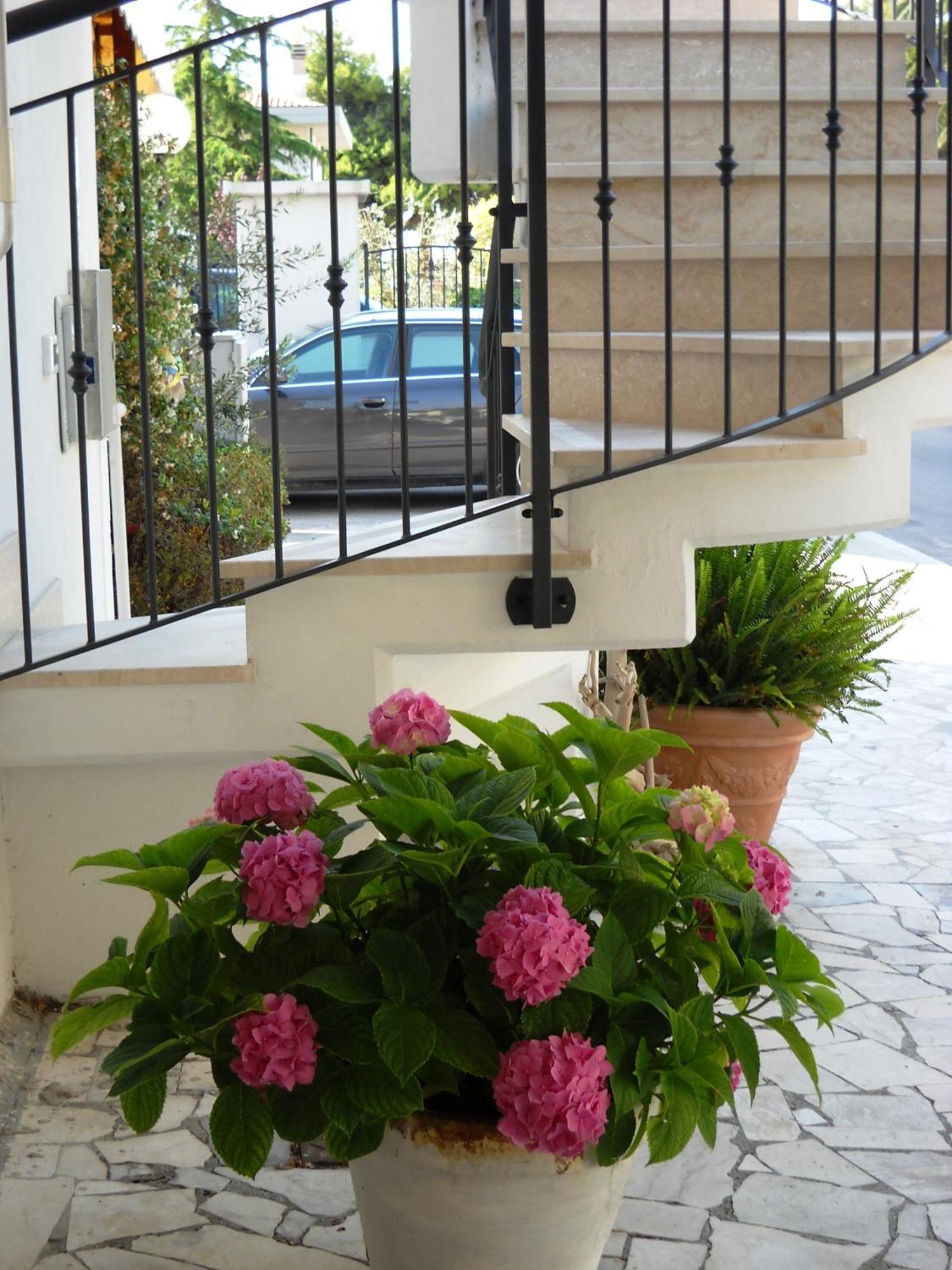 Hotel La Playa San Benedetto del Tronto Luaran gambar