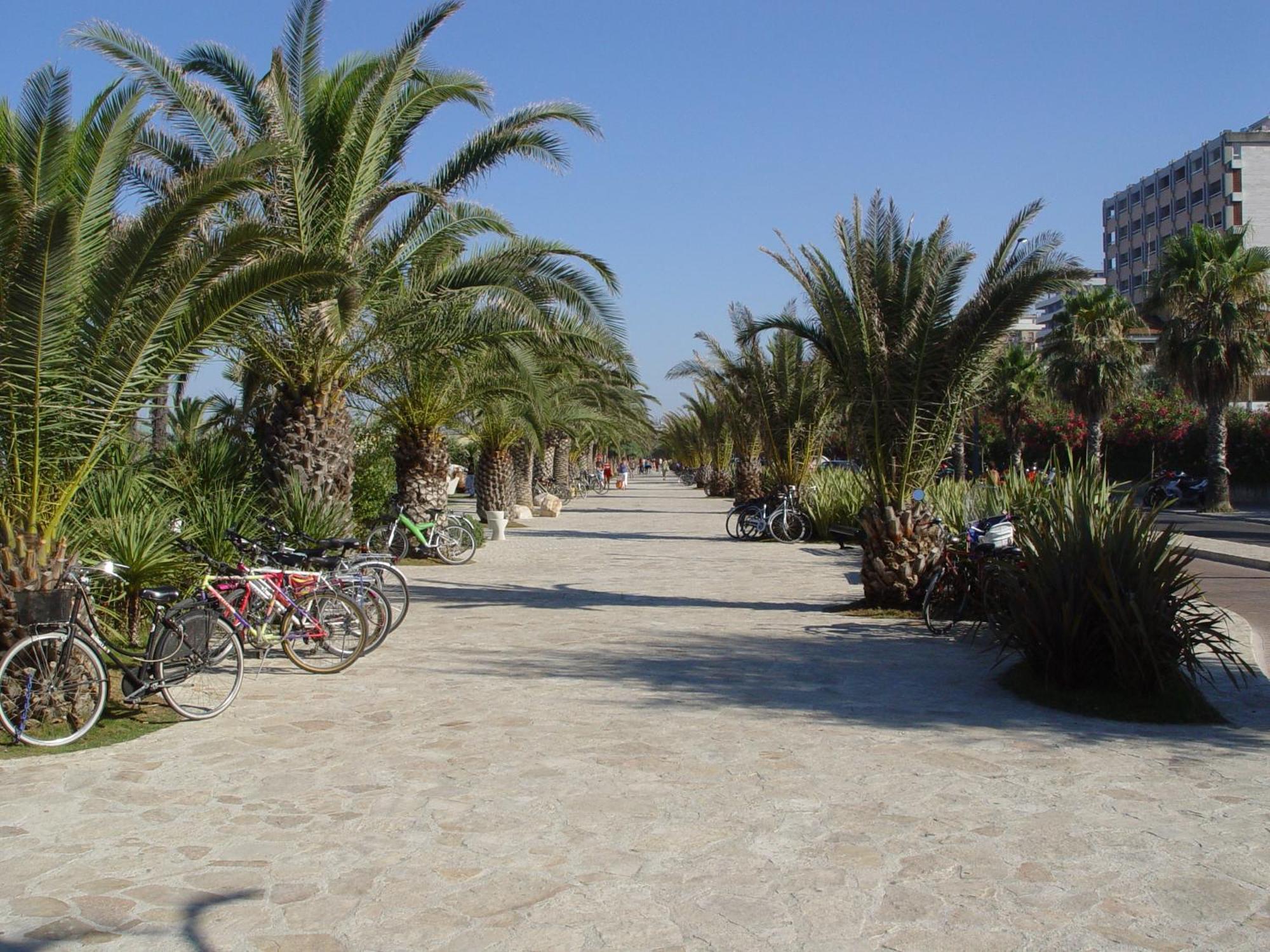Hotel La Playa San Benedetto del Tronto Luaran gambar