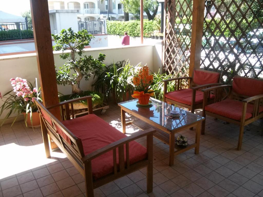 Hotel La Playa San Benedetto del Tronto Luaran gambar