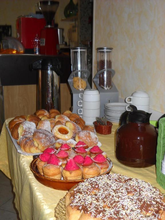 Hotel La Playa San Benedetto del Tronto Luaran gambar