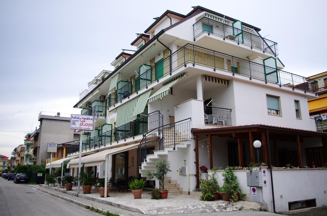 Hotel La Playa San Benedetto del Tronto Luaran gambar