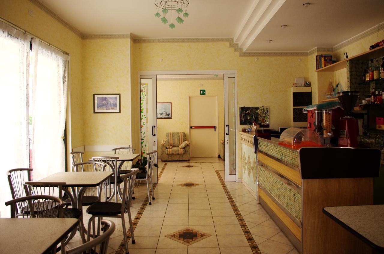 Hotel La Playa San Benedetto del Tronto Luaran gambar