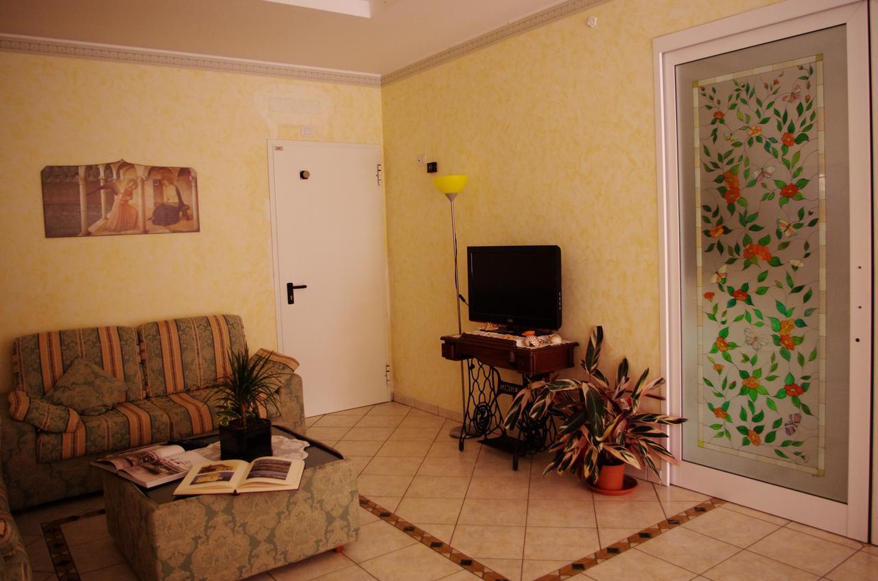 Hotel La Playa San Benedetto del Tronto Luaran gambar