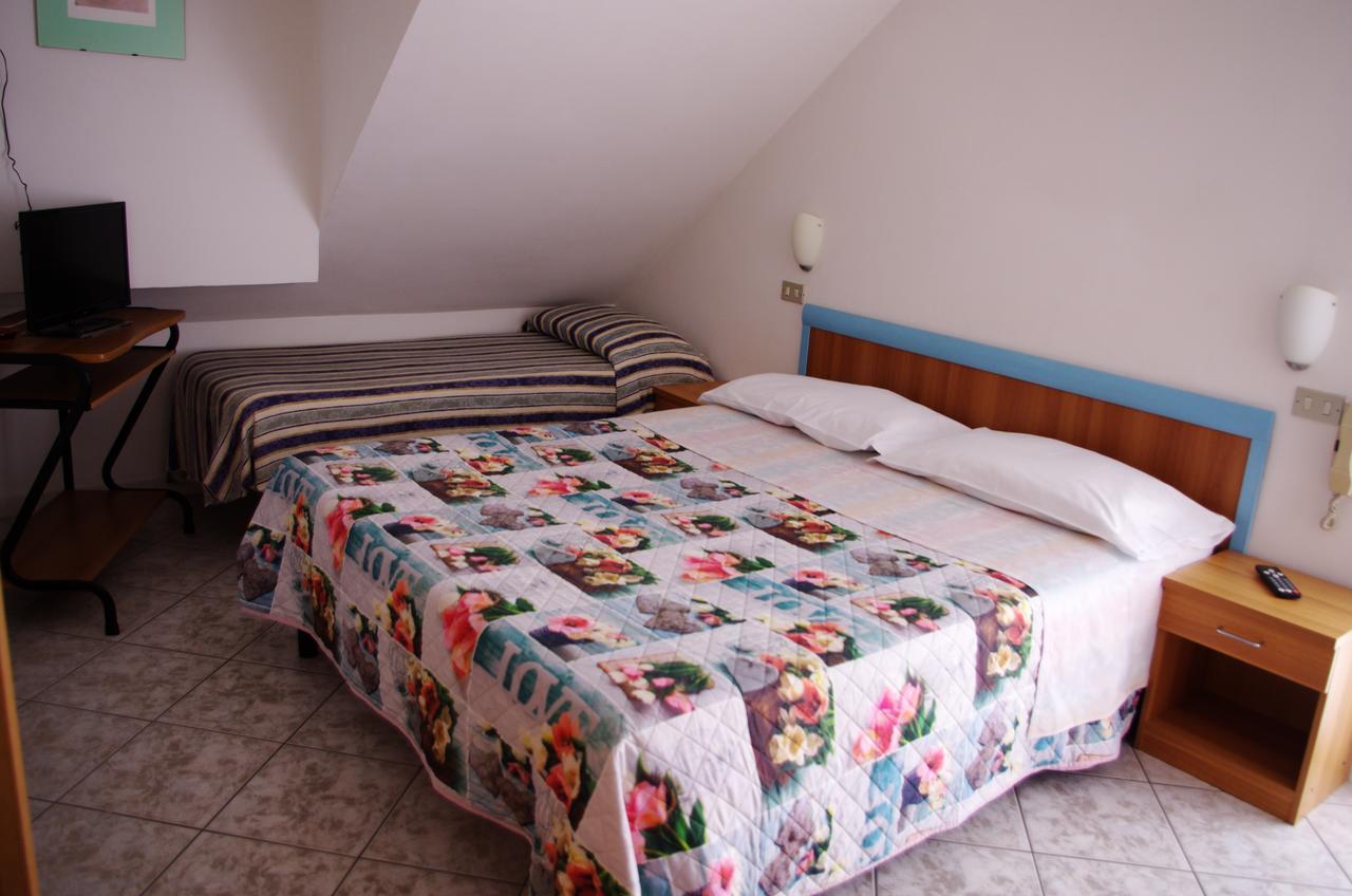 Hotel La Playa San Benedetto del Tronto Luaran gambar