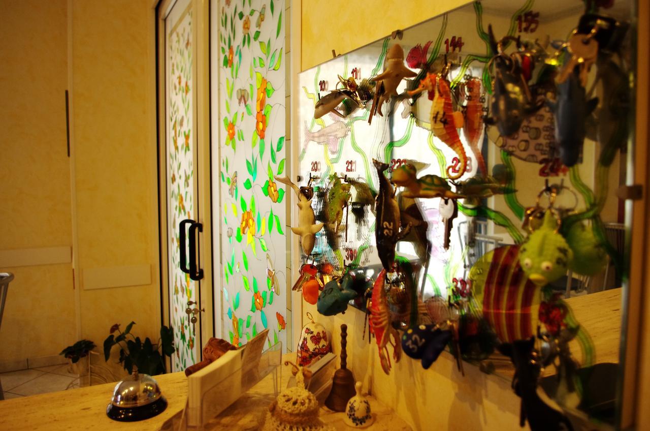 Hotel La Playa San Benedetto del Tronto Luaran gambar